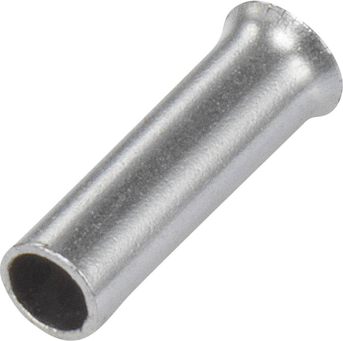 Vogt Connecting Technology 440609.47 Embouts 4 mm² non isolés métal 100 pièce(s)