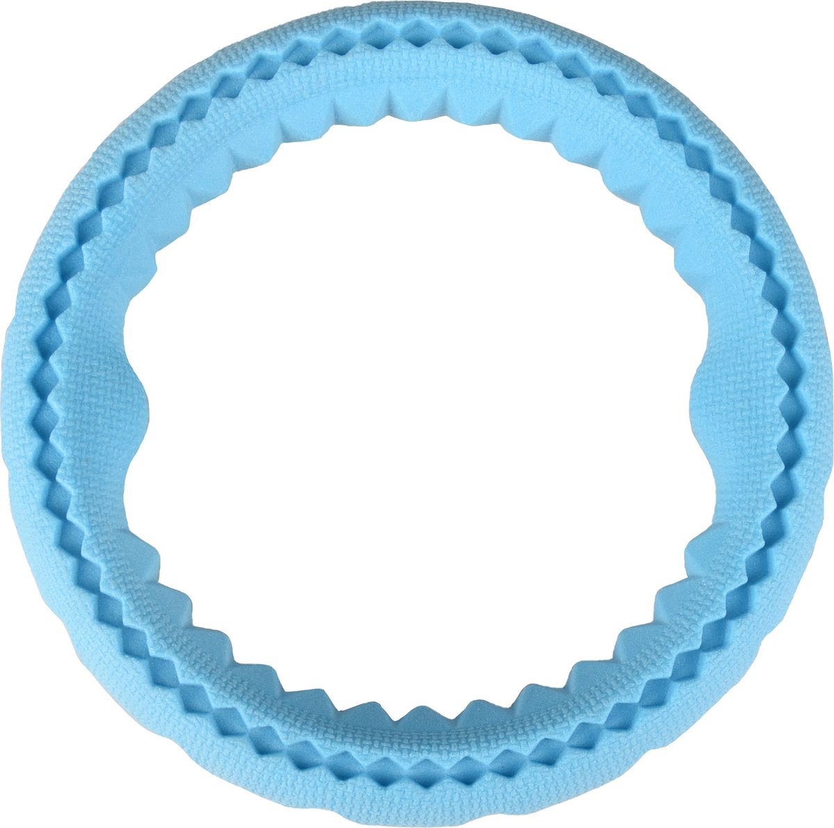 Flamingo spector - chiens jouets - hs tpr spector ring bleu dia 17,2cm - 1pc