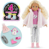 Corolle Girls Valentine Mountain Fashion Pop Pop