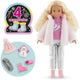 Corolle Girls Valentine Mountain Fashion Pop Pop
