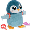 Spectron Petit animaux de compagnie en direct Penguin Animal interactif