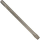 Accessoires Bosch burin plat | 28mm | enregistrement hexagonal | 28x520x36mm - 1618600206