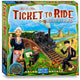 Ticket Asmodee pour monter le jeu de société des Pays-Bas