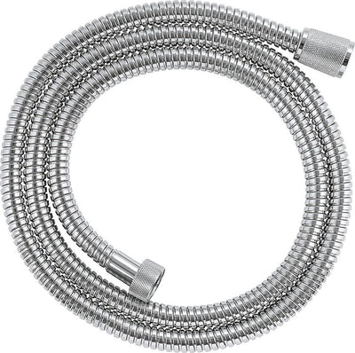 Flexible de douche Grohe vitalioflex métal longue durée - 150 cm - métal - chrome