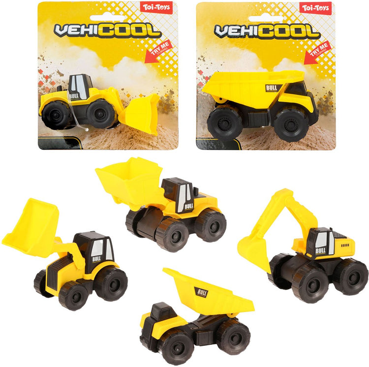 Toi-Toys Véhicule mini véhicule de travail