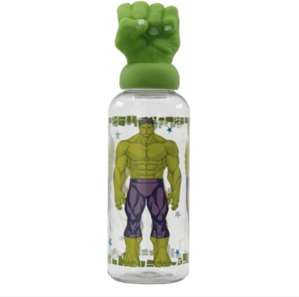Stor Marvel Invincible Force Hulk Gobelet 3D - 560 ml