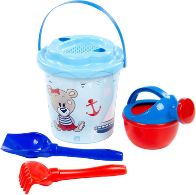 Toys Cavallino Cavallino XL Emmset Blue, 5dlg.