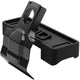 Thule kit collier de serrage 5135 honda civic 12-17 noir