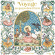 Hachette héros voyage au pays des rêves live de coloriage - yoshimi sekiguchi - - livre de coloriage pour adultes