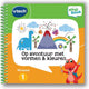 Vtech Magibook Book on Adventure with Shapes Couleurs