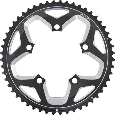Shimano lame course 52t 11v 110mm pour 52-36t noir y1pr98060