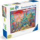 Ravensburger Puzzle Puzzle Soleil and Sea, 500st.