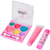 Canenco crée-le ! set de maquillage dans un sac à dos moelleux