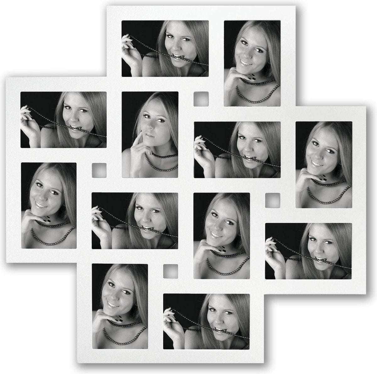 Zep Photo Frame MF104 Milano pour 12 photos