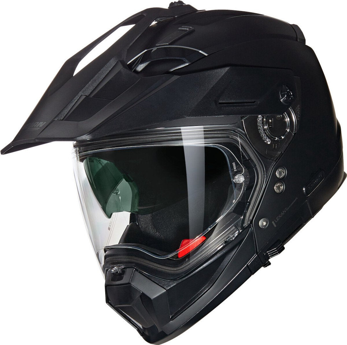 Casque Nolan n70-2 x 06 classico 302 noir mat multi - taille l - casque