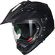 Casque Nolan n70-2 x 06 classico 302 noir mat multi - taille l - casque