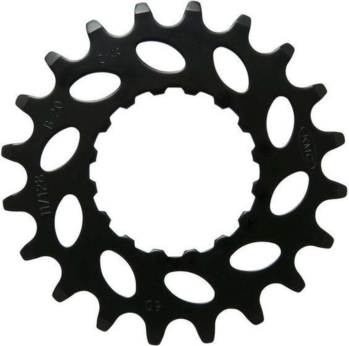 Gear E -bike Bosch 20-tands 1 2 x1 8 -cr -mo