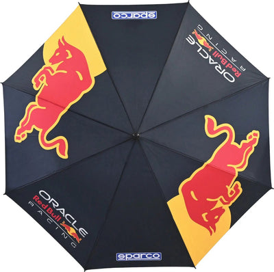 Parapluie Sparco red bull racing red bull racing - noir - bleu marine - taille taille unique