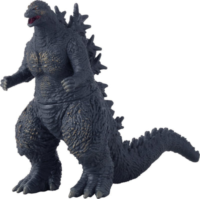Bandai Godzilla - figurine Godzilla 18 cm - figurine de la série Monster - figurine de collection Godzilla Minus One Movie - sous licence officielle - jouets pour enfants à partir de 4 ans - 92303
