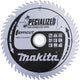 Accessoires Makita lame de scie circulaire bois | efficace 190x30x1.45 24t 23g - b-64191 b-64191