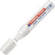 Edding - feutre 4090 fenêtre diagonale blanc 4-15mm | 5 pièces