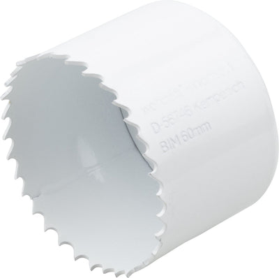 Wolfcraft - scie cloche 60mm foret bim - insert - 3772000