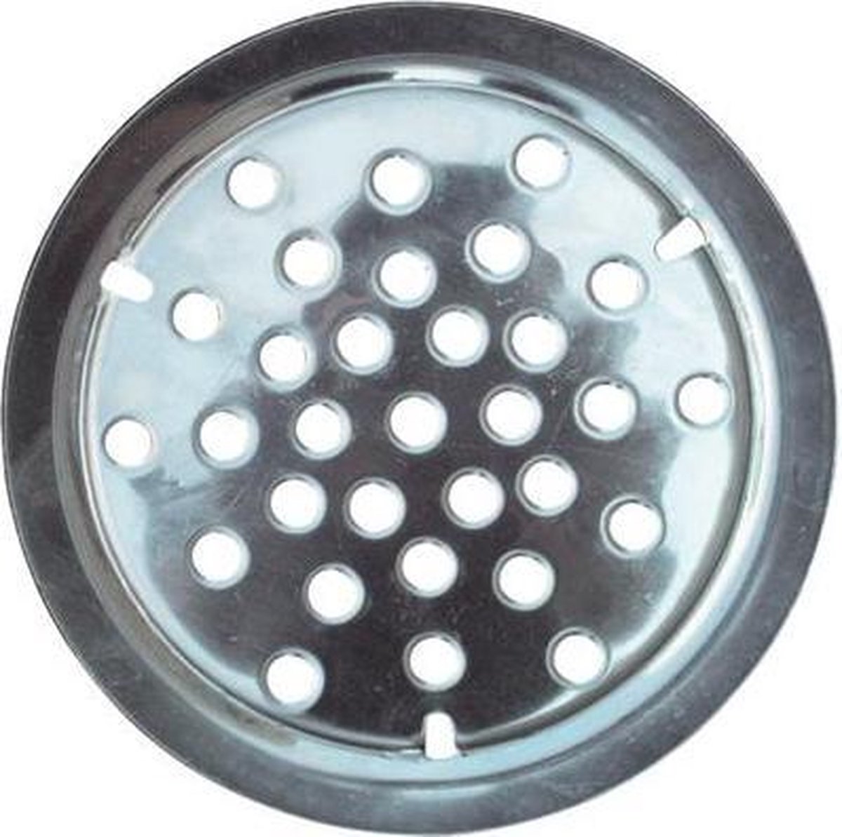 Grille de sol Barbecook - ø 18 cm - chromée