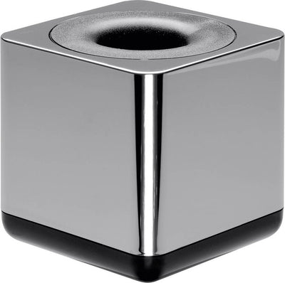 Porte-trombones Han - i-line - chrome - magnétique avec finition en caoutchouc - ha-27652-88