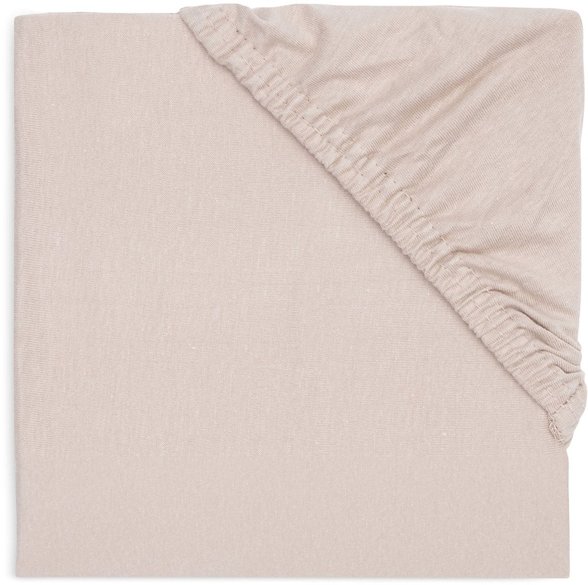 Jollein - drap housse jersey 40 50x80 90cm - berceau, lit, lit bébé - rose sauvage