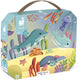 Janod - puzzle - animaux marins
