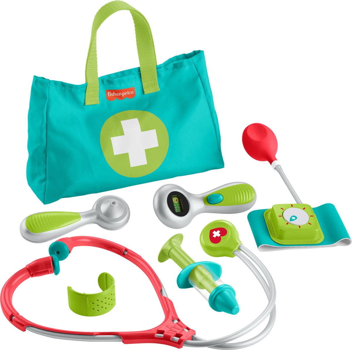 Mattel Fisher Price Doctors Set