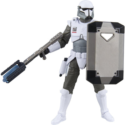 Star Wars Hasbro : The Mandalorian Vintage Collection Action Figure Imperial Armored Commando figurine articulée 10 cm