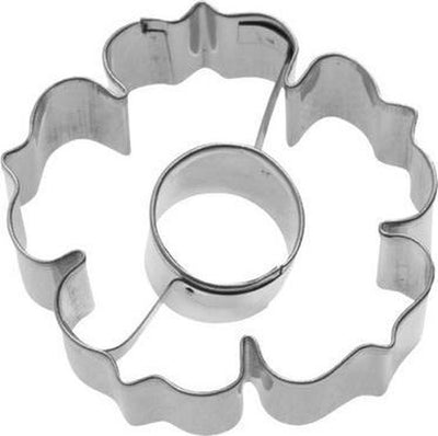 Westmark emporte-pièce inox fleur 2D 6x6x2,2cm