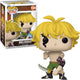 Funko-pop ! Sept péchés capitaux - Meliodas (mode démon) édition spéciale exclusive #1344