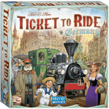 ASMODEE TICKET pour monter le jeu de société en Allemagne - afbeelding 1
