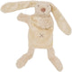 Marionnette à gants Richie lapin cheval heureux - beige - cadeau bébé