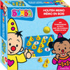 Studio 100 Bumba Houten Memospel