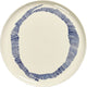 Serax - festin ottolenghi - bol de service - blanc bleu - 35 ø