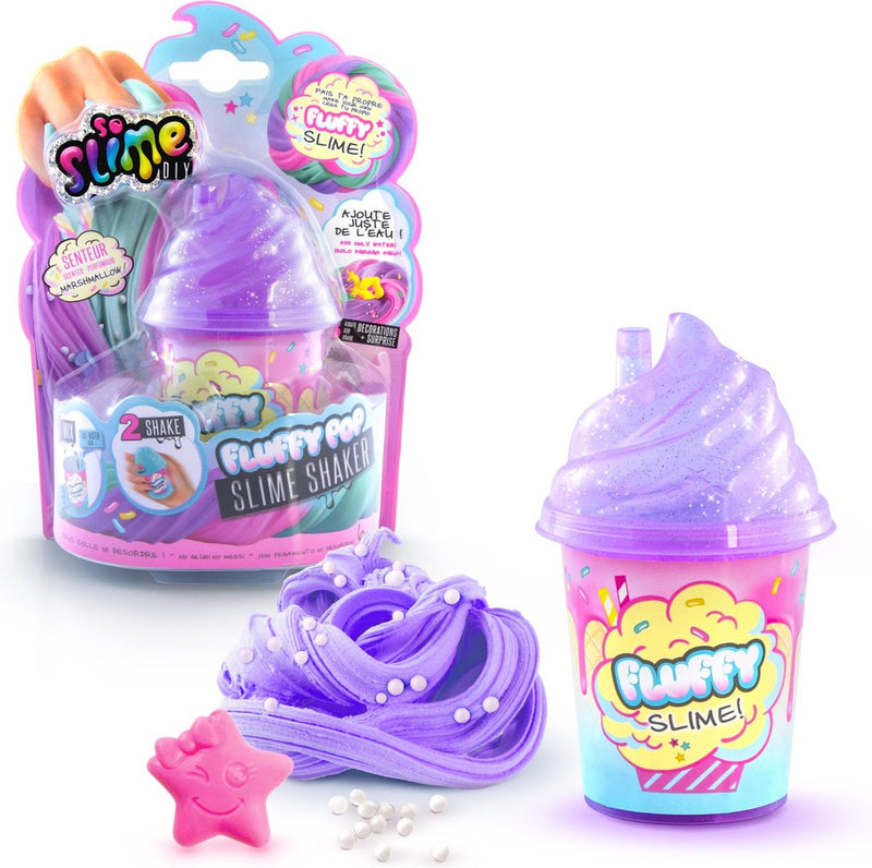 Fluffy Pop Smartte Shaker Assorti