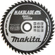 Lame de scie circulaire Makita pour le bois | makblade-plus | ø 260mm trou d'axe 30mm 48t - b-09824