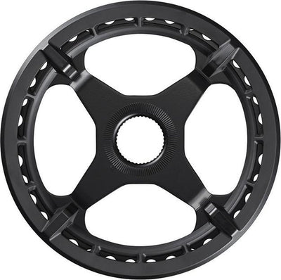 Shimano plateau étapes sm-cre50 38t noir avec protège-chaîne