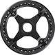Shimano plateau étapes sm-cre50 38t noir avec protège-chaîne