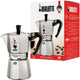 Bialetti moka express - percolateur - 9 tasses - aluminium