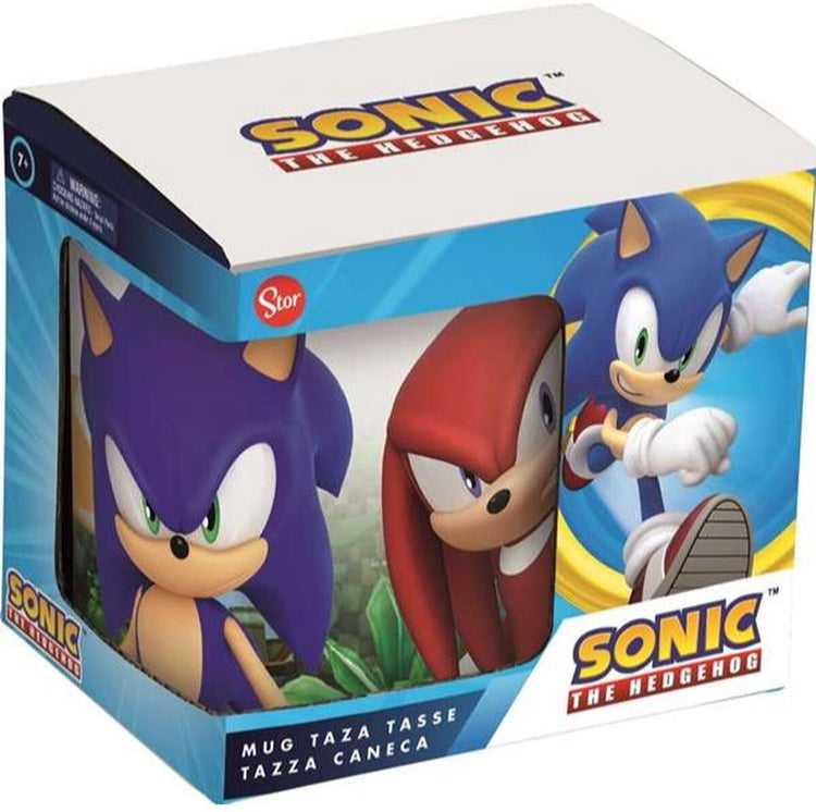 Sonic le hérisson