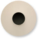 Vtwonen - basic - vase - sable - métal - 38x31cm
