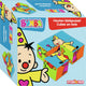 Studio 100 Puzzle de bloc en bois, 4e.