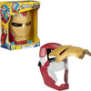 Masque de costume Marvel Avengers le Iron Man - or