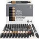 Winsor Newton 0290172 Pro Marker 12 tons de peau | marqueurs de mise en page professionnels marqueurs à alcool