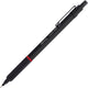 Porte-mine Rotring rapid pro - 0,7 mm - boîtier noir