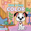 Deltas Disney livre de coloriage classique mignon et confortable